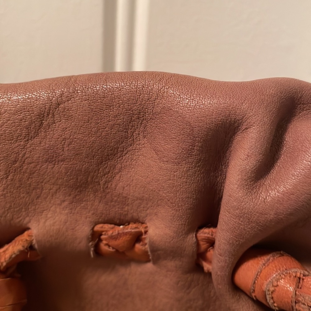 Lucky Brand Real Leather Purse - Picture 5 of 11